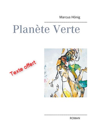 Planète Verte - Illustration Marielle Tollis